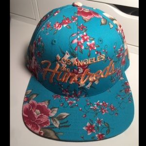 The Hundreds Floral Snapback