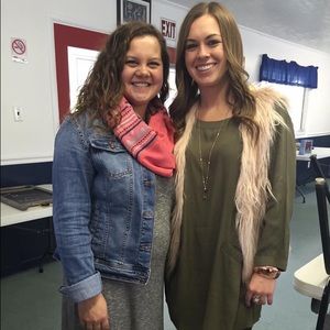 Meet your Posher, Rachael