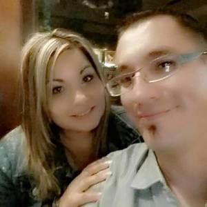 Meet your Posher, John n brandy