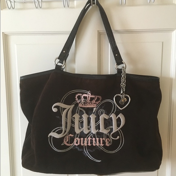 Juicy Courture bag.