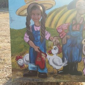 Meet your Posher, Janet