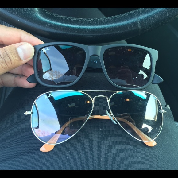 Ray bans glasses