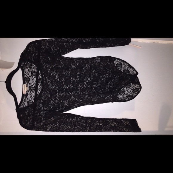 lace bodysuit
