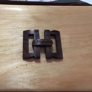 ⚡️SALE⚡️Genuine Vintage Salvatorre Ferragamo purse