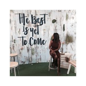 Meet your Posher, Sharrell