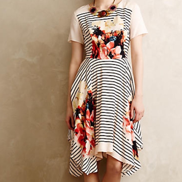 ISO: Anthropologie Verna midi dress