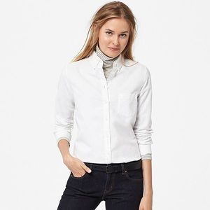 Uniqlo Oxford Long sleeve