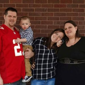 Meet your Posher, Ashleyand eugene