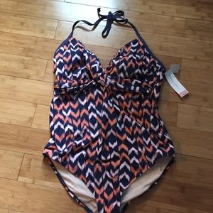 Maternity swim suit