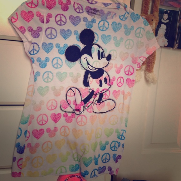 Walt Disney World Top