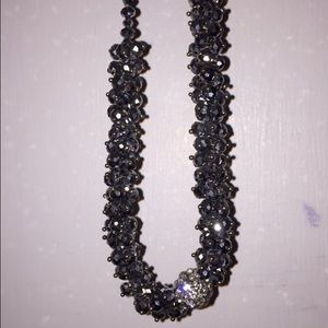 jeweled necklace