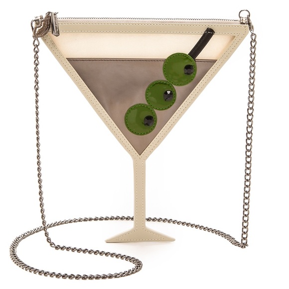 Alice + Olivia Handbags - 🎉HP 8.5 Casual Friday🎉alice+olivia Martini Pouch