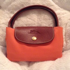 Brand New Longchamp Mini Pliage