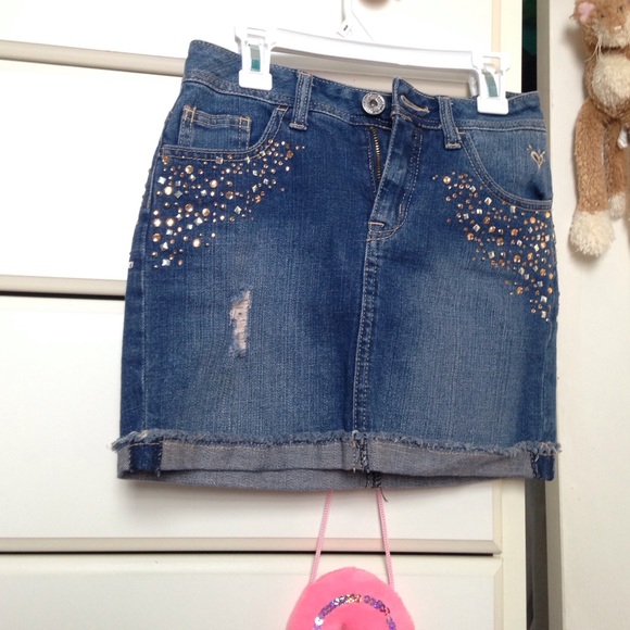 Justice Jean Skirt