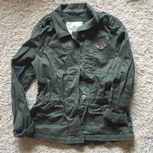 Army jacket