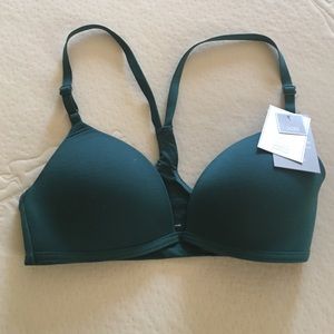 NWT 32 B GAP Body model wireless pullover bra