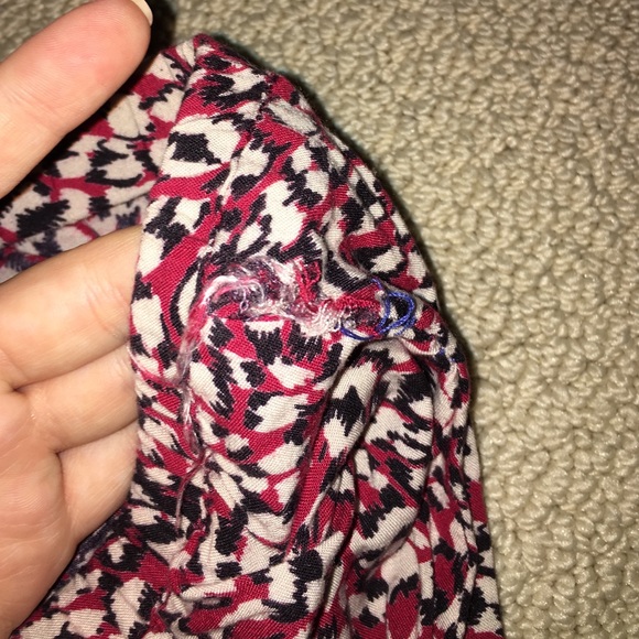 strapless romper! - Picture 3 of 3