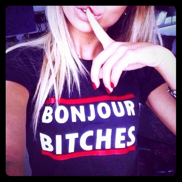 Graphic Tee's!!