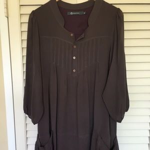 Bob Store dress silk - large