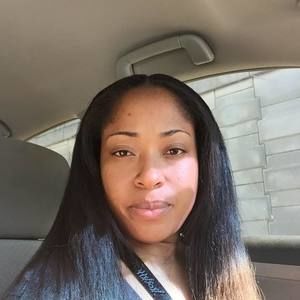 Meet your Posher, Donna red