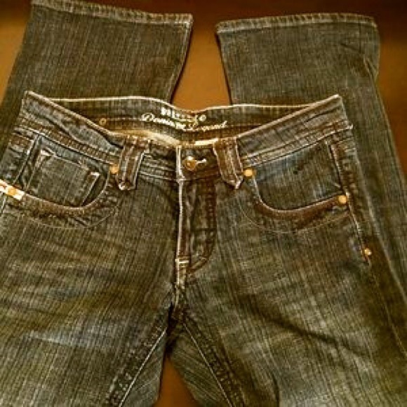 Parasuco Boot Leg Jeans - Picture 1 of 3