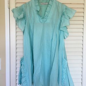 Romantic dress size M oversized - Juliana Jabour