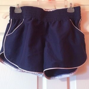 Adorable blue shorts