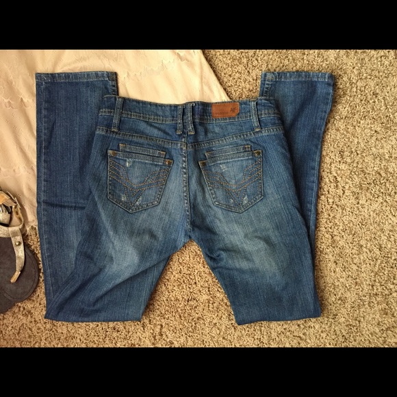 Vigoss skinny boyfriend jeans - Picture 2 of 3