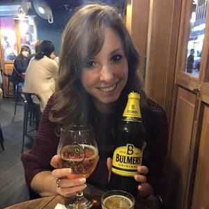 Meet your Posher, Andrea