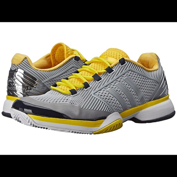 Adidas Stella McCartney barricades tennis shoes