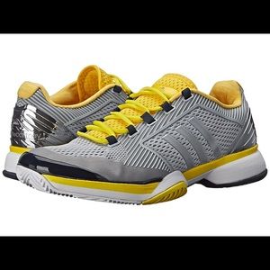 Adidas Stella McCartney barricades tennis shoes