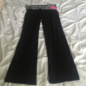 Victoria Secret PINK yoga pants