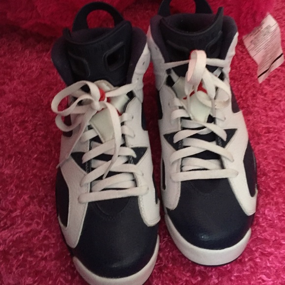 Air Jordan 6  Air Jordan Olympic 6s