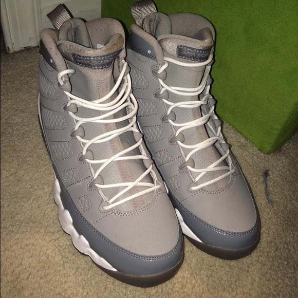 cool grey 9s gs