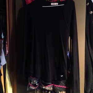 New Hollister thermal