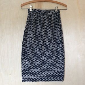 LA Hearts/PacSun Form-Fitting Pencil Skirt