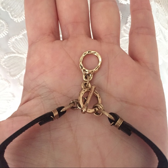 🏆HOST PICK🏆I Love Mom Bracelet gold - Picture 4 of 4