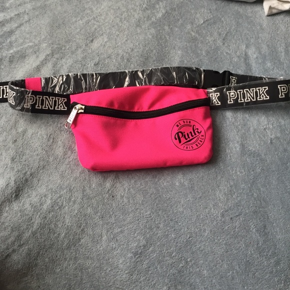 VS Pink fanny pack