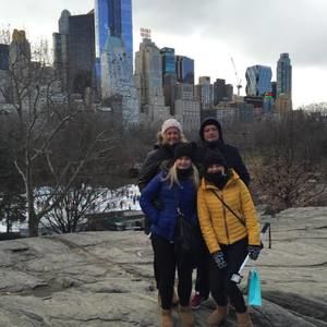 Meet your Posher, Lucy