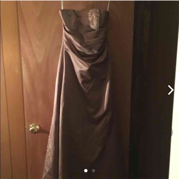 Bridesmaids dress - Picture 1 of 2