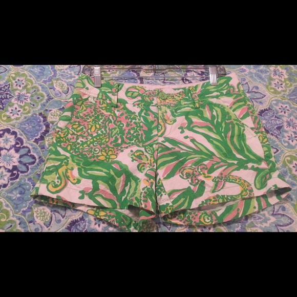 Lilly Pulitzer Seeking Pink Elephants Callahan