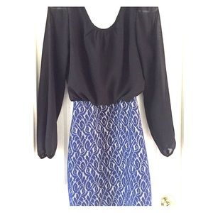 Girls Night Out Dress