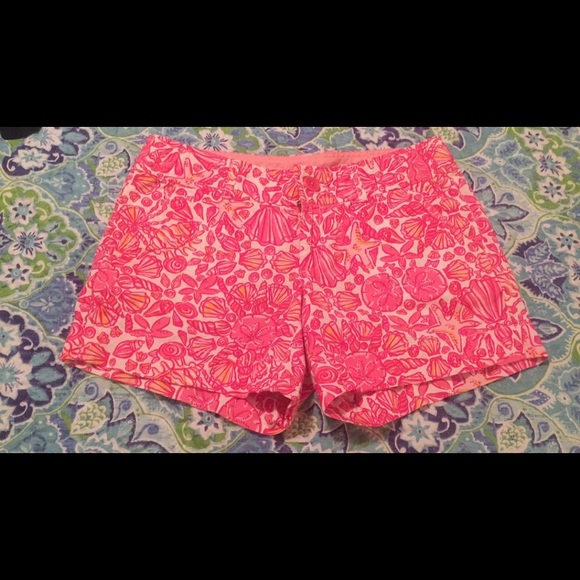 Lilly Pulitzer Sailors Valentine Callahan - Picture 1 of 1