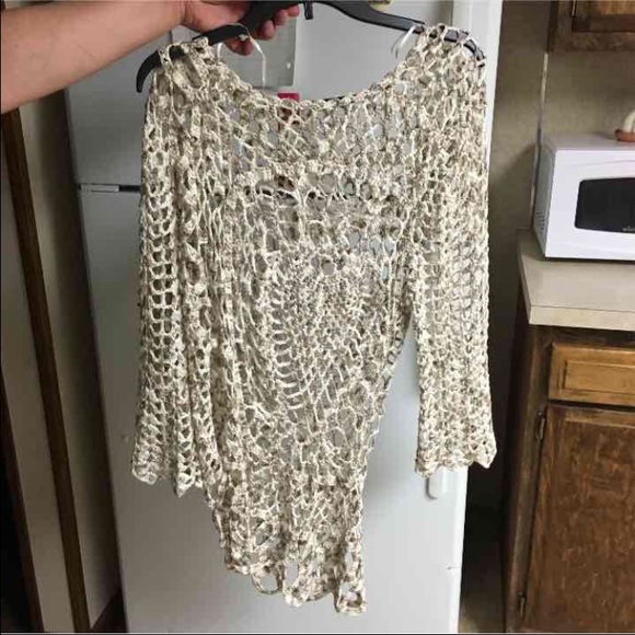 Crochet top - Picture 1 of 2