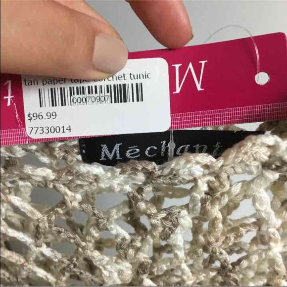 Crochet top - Picture 2 of 2