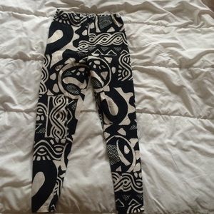 Printed Leggings