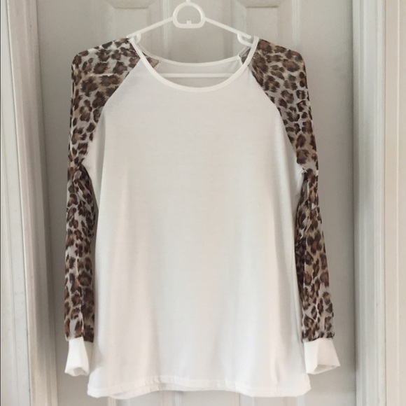 Long sleeved shirt