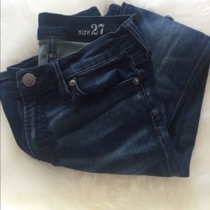 Jcrew Lookout High-Rise Jean