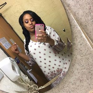 Meet your Posher, T'keyah