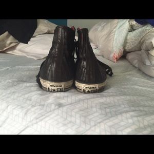 Chuck Taylor's by John Varvatos